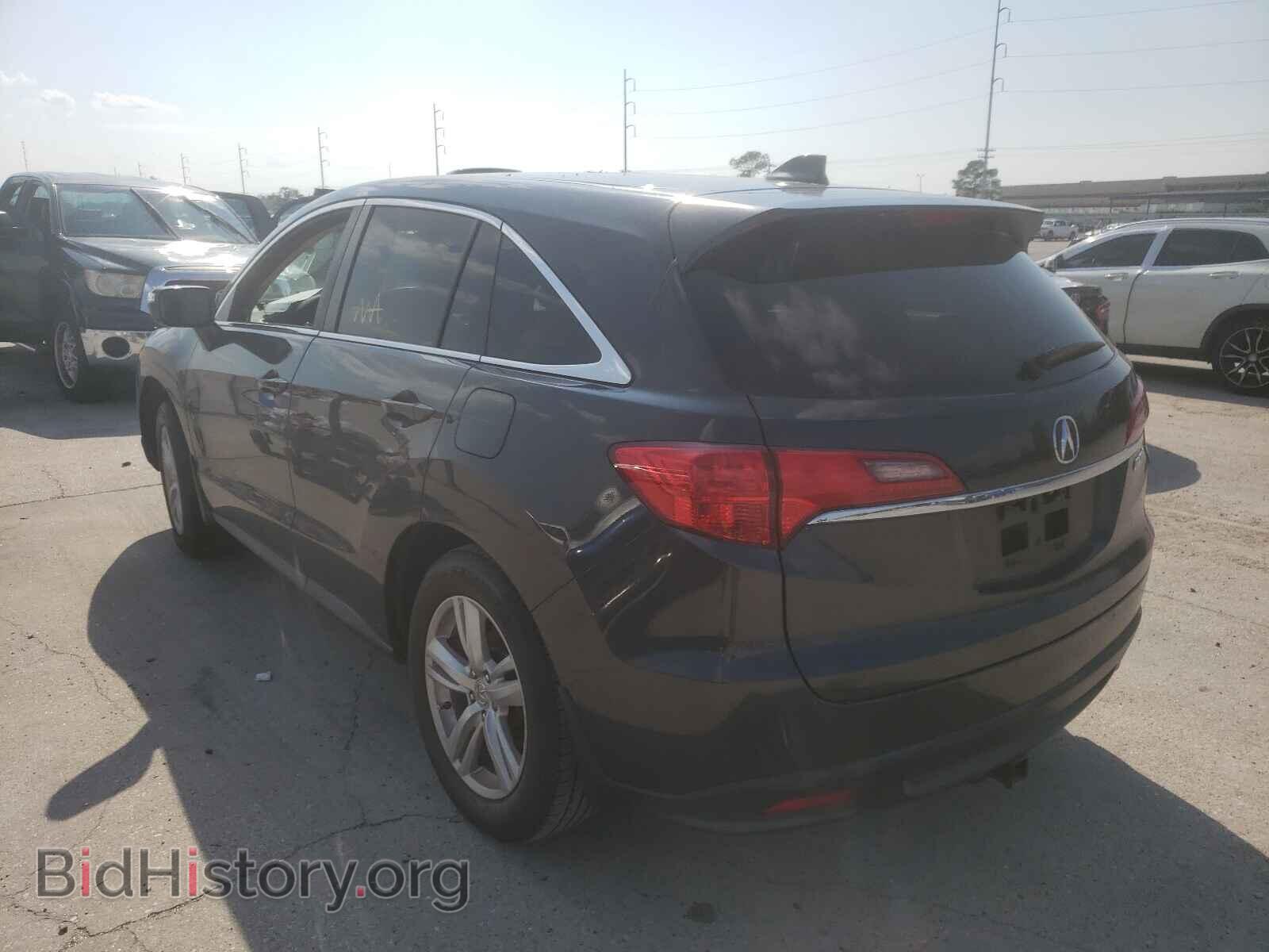 2014 ACURA RDX - VIN: 5J8TB3H52EL006902 - Фото 3