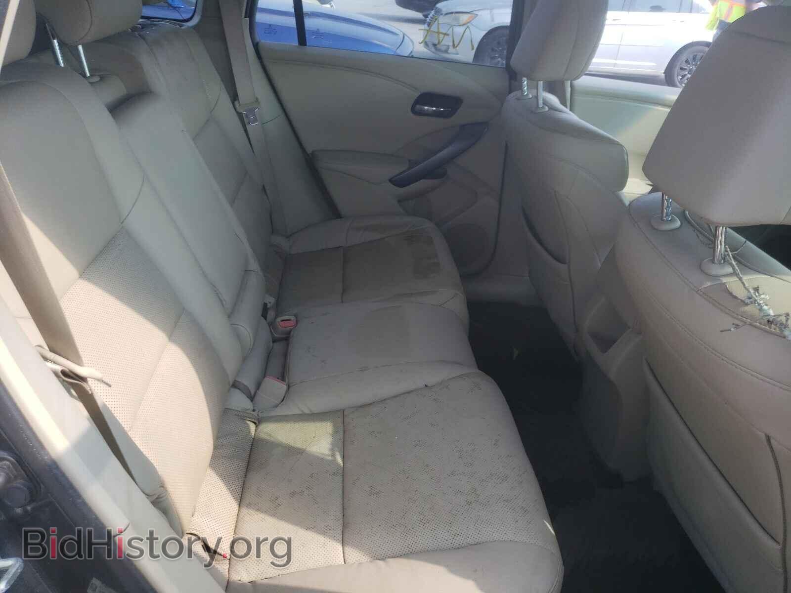 2014 ACURA RDX - VIN: 5J8TB3H52EL006902 - Фото 6