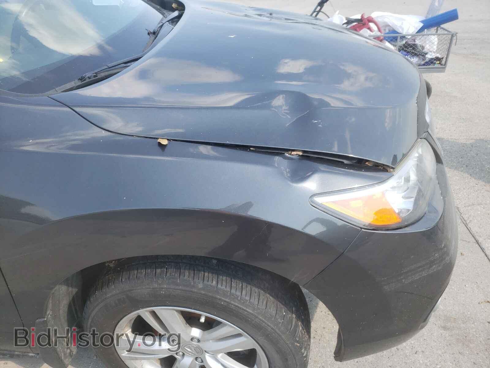2014 ACURA RDX - VIN: 5J8TB3H52EL006902 - Фото 9
