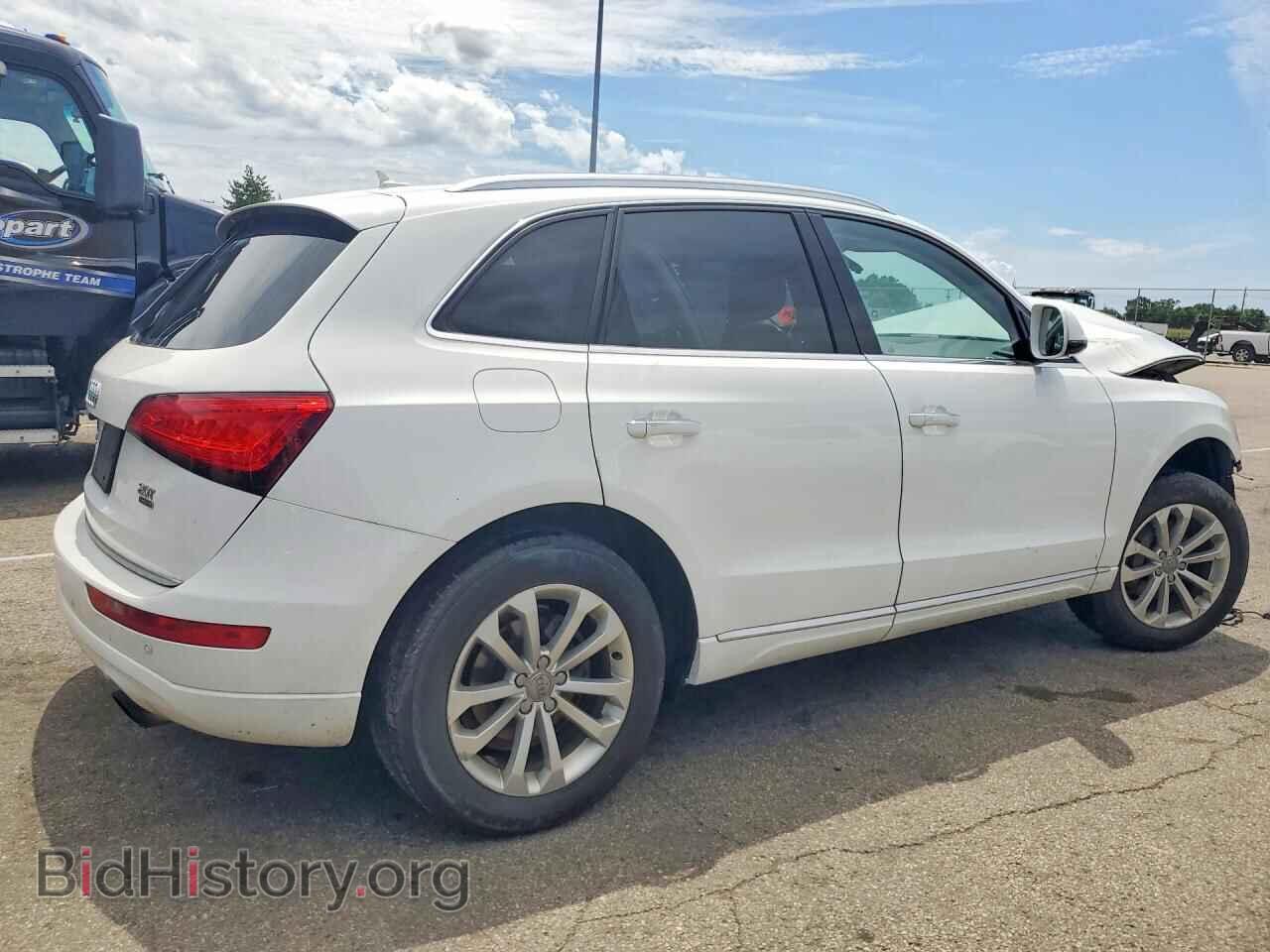 2017 AUDI Q5 - VIN: WA1C2AFP3HA070416 - Фото 3