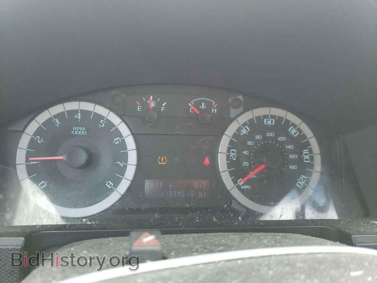 2011 FORD ESCAPE - VIN: 1FMCU0D77BKB39280 - Фото 9