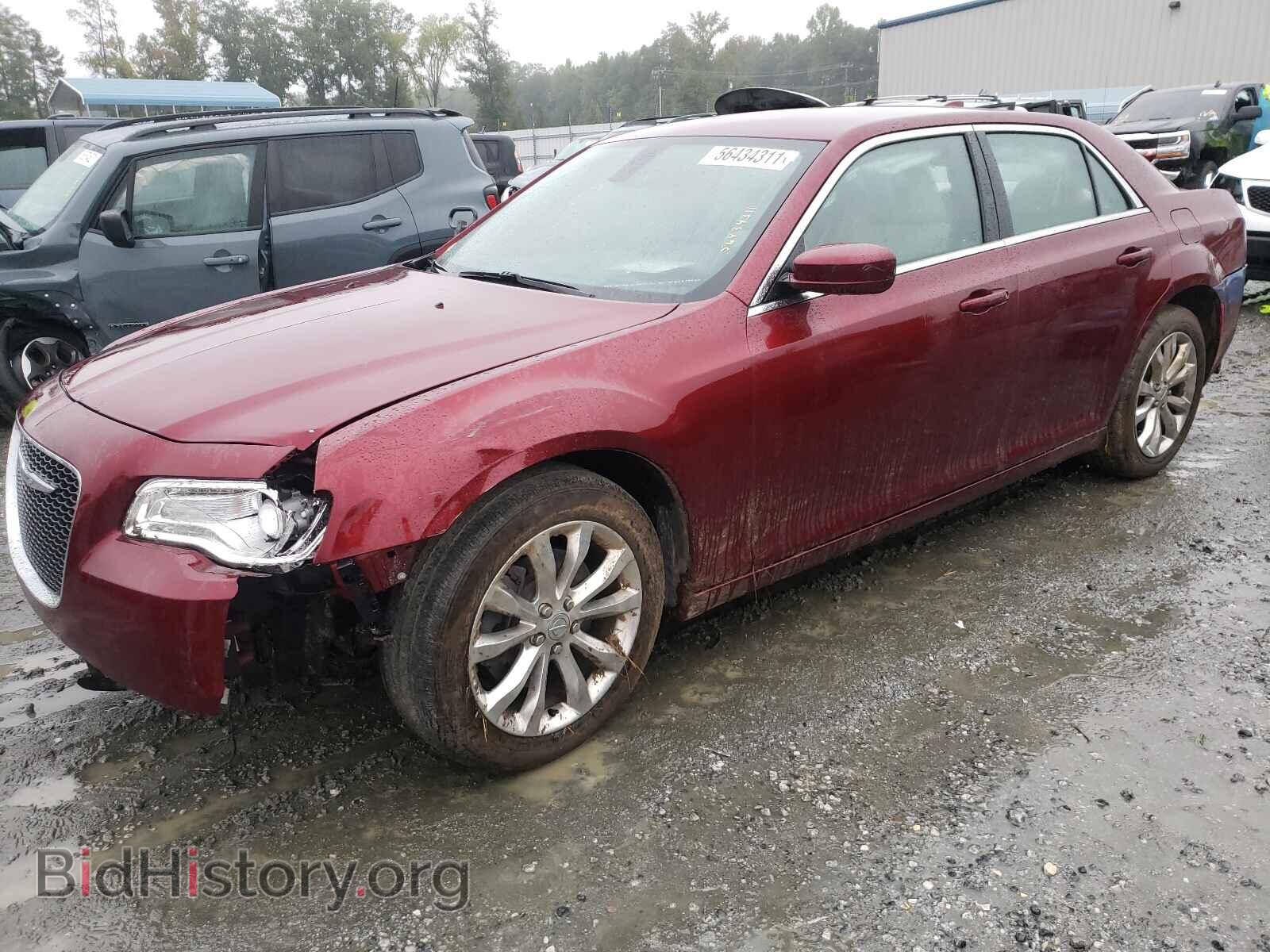 2015 CHRYSLER 300 - VIN: 2C3CCARG4FH803462 - Фото 2