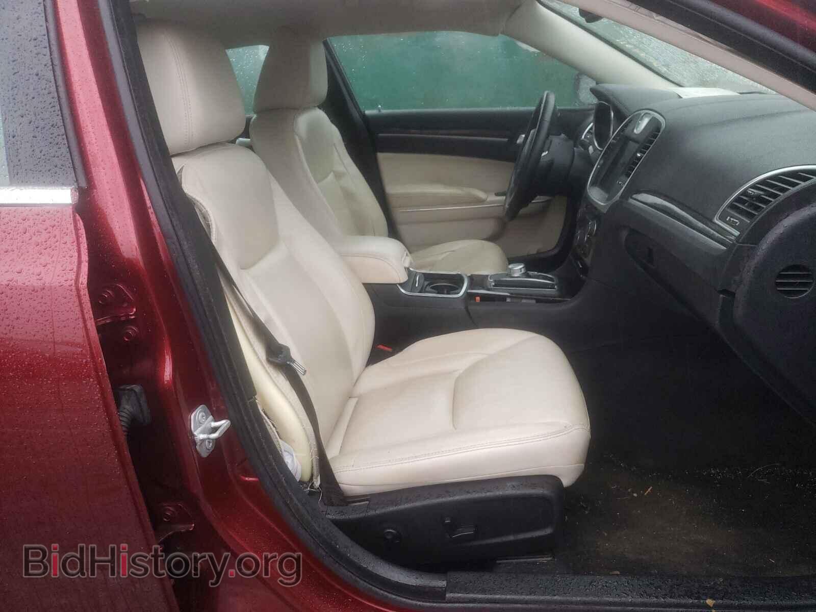 2015 CHRYSLER 300 - VIN: 2C3CCARG4FH803462 - Фото 3