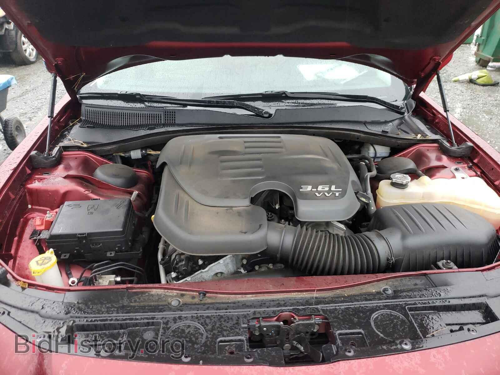 2015 CHRYSLER 300 - VIN: 2C3CCARG4FH803462 - Фото 5