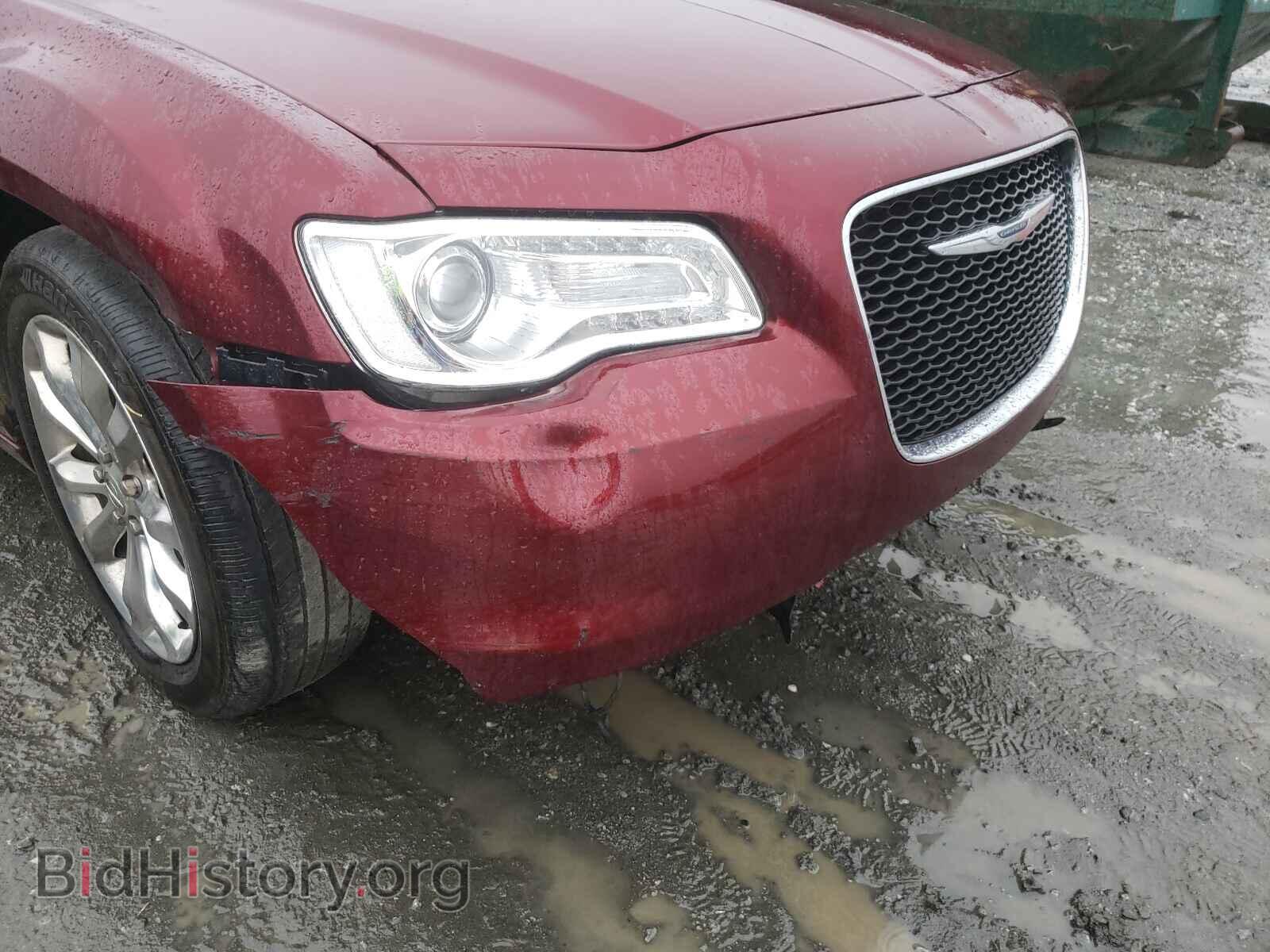 2015 CHRYSLER 300 - VIN: 2C3CCARG4FH803462 - Фото 7