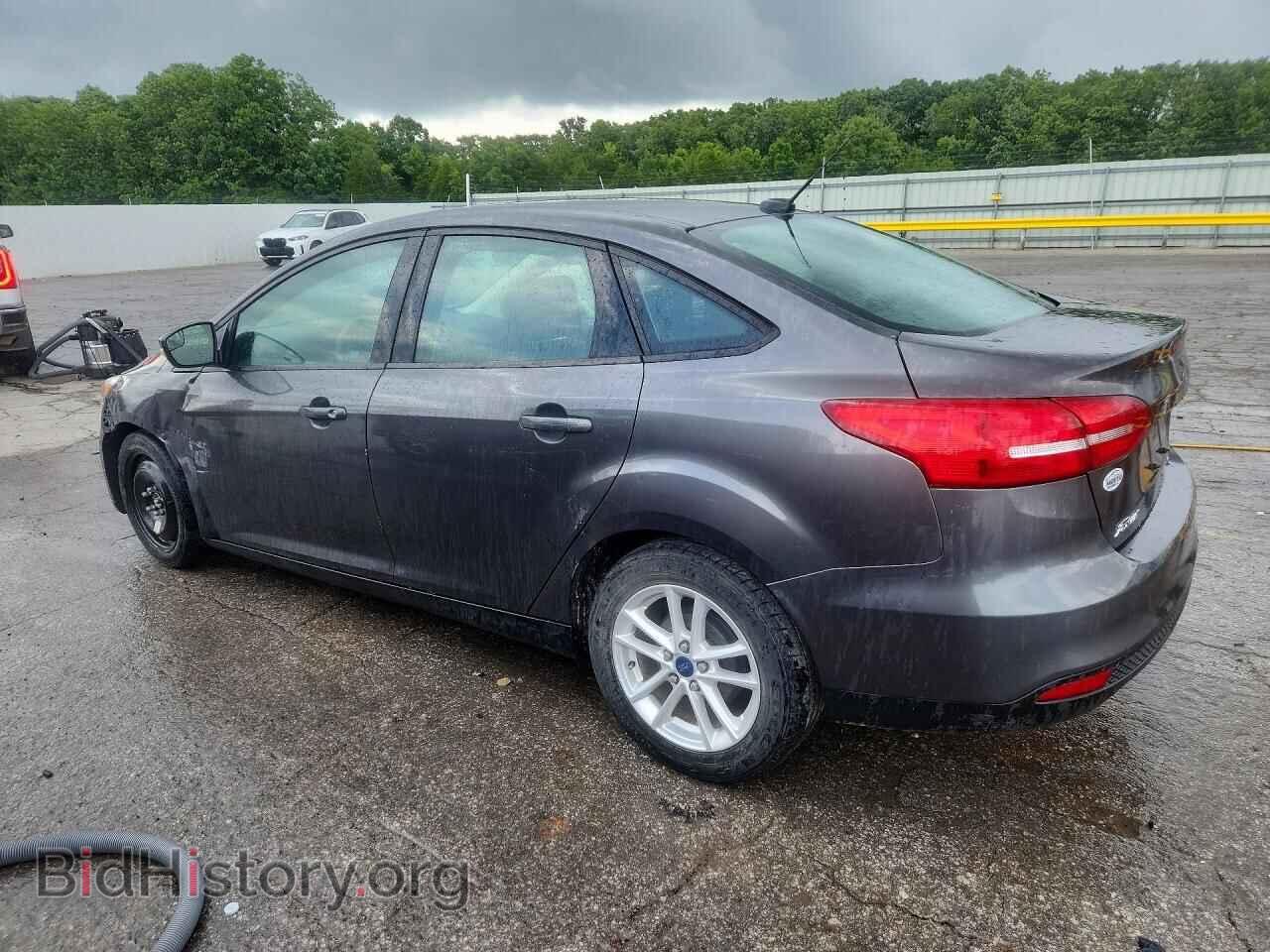 2015 FORD FOCUS - VIN: 1FADP3F20FL318334 - Фото 2