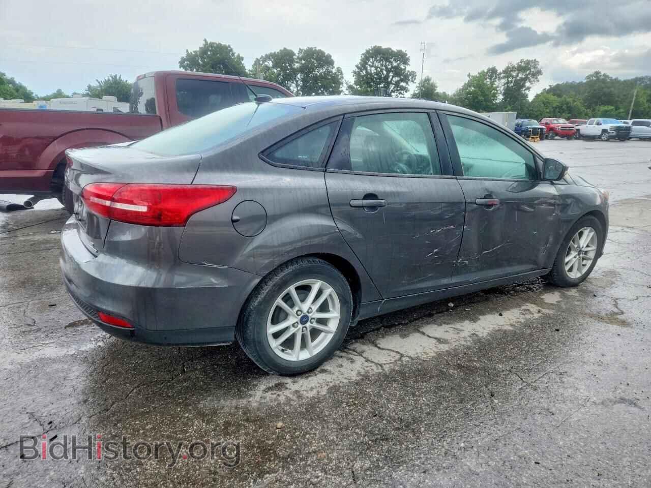 2015 FORD FOCUS - VIN: 1FADP3F20FL318334 - Фото 3