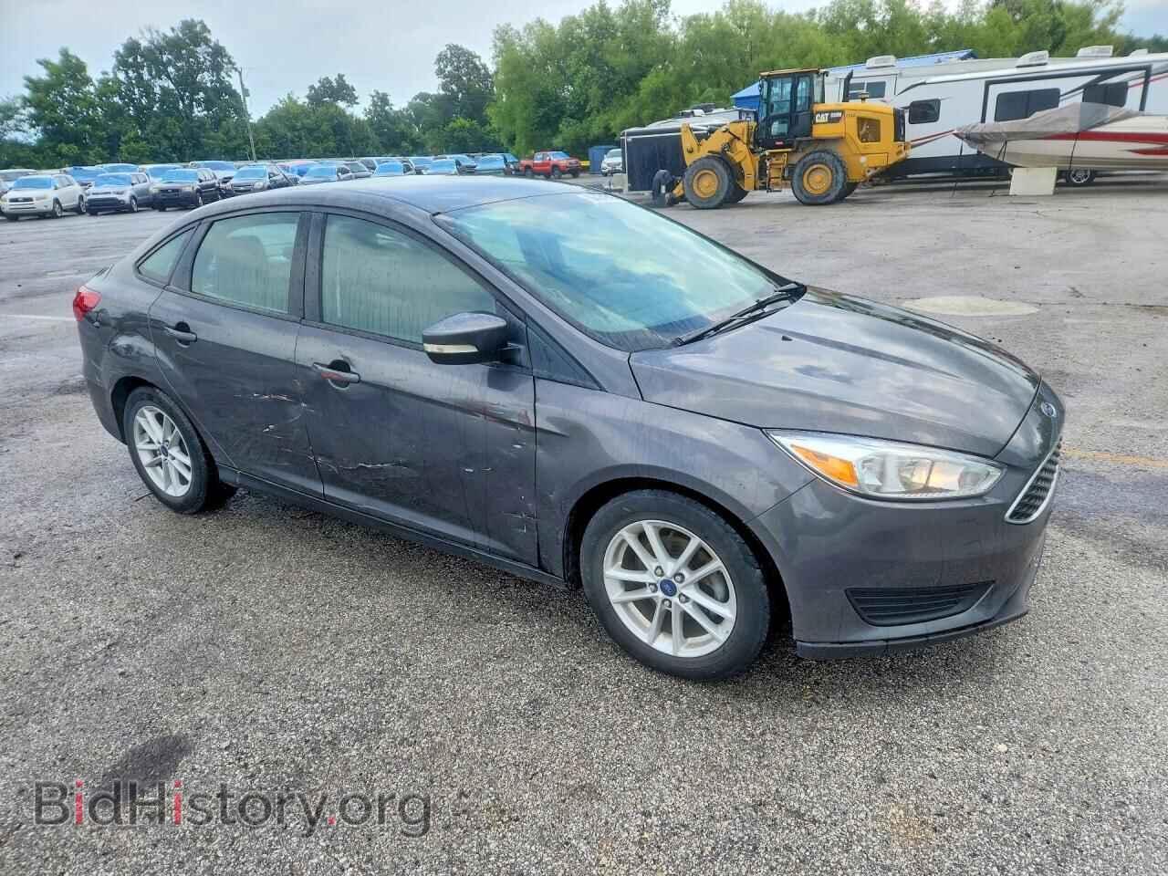 2015 FORD FOCUS - VIN: 1FADP3F20FL318334 - Фото 4