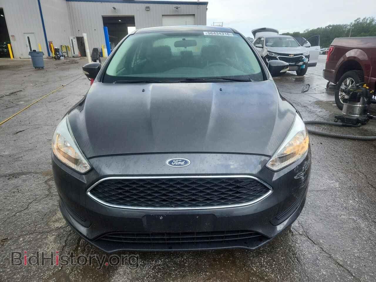 2015 FORD FOCUS - VIN: 1FADP3F20FL318334 - Фото 5