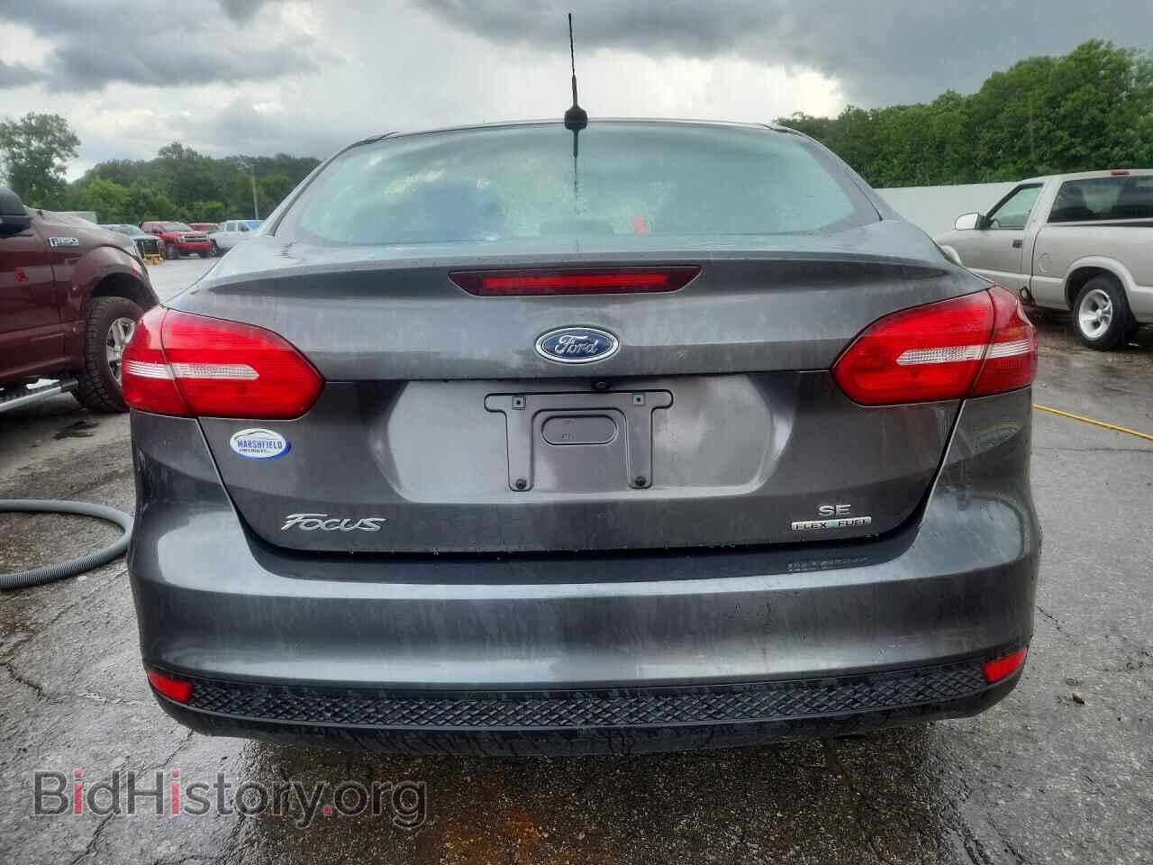 2015 FORD FOCUS - VIN: 1FADP3F20FL318334 - Фото 6