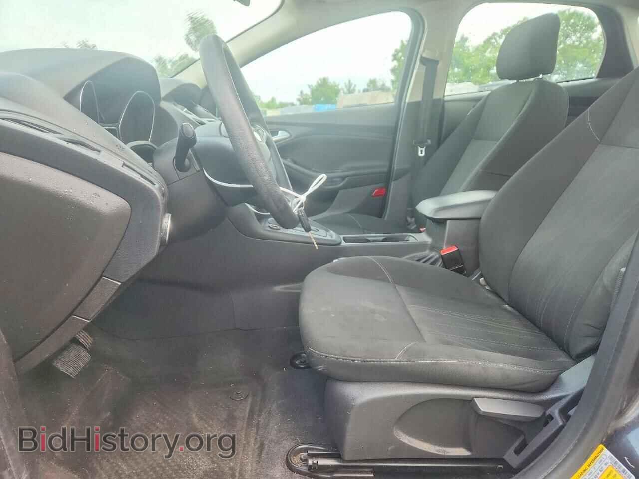 2015 FORD FOCUS - VIN: 1FADP3F20FL318334 - Фото 7