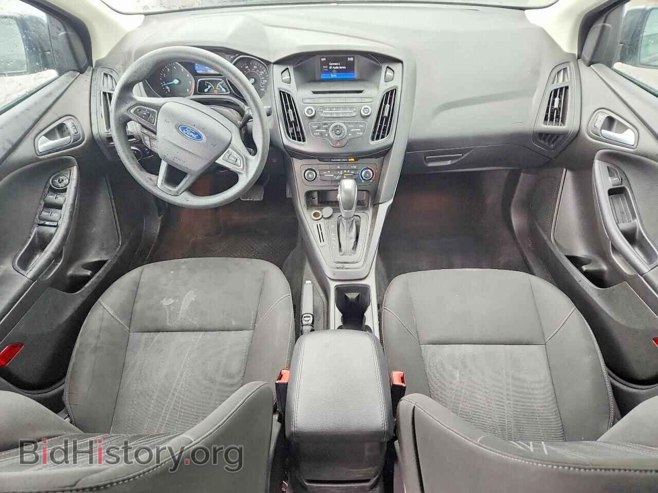2015 FORD FOCUS - VIN: 1FADP3F20FL318334 - Фото 8