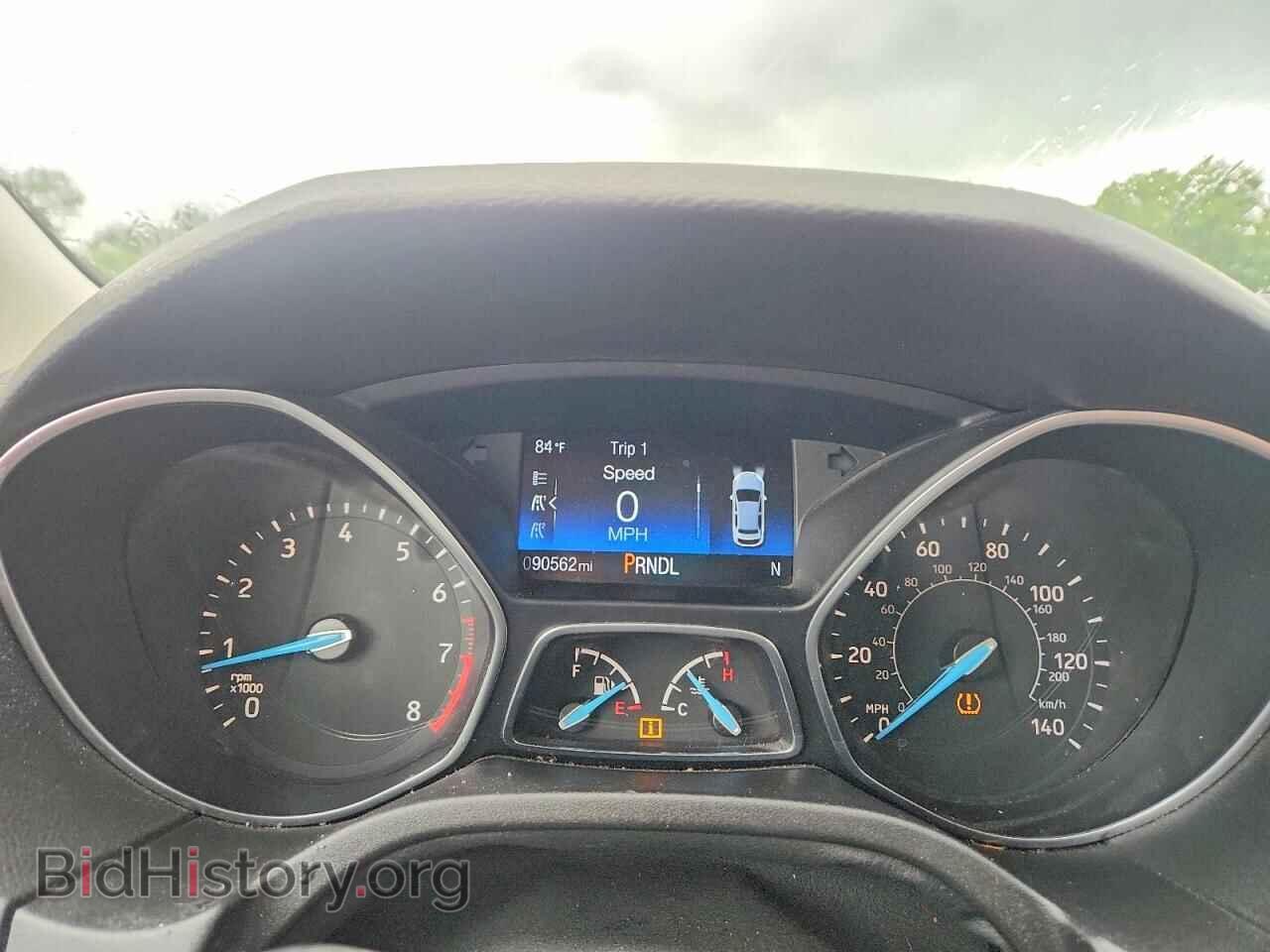 2015 FORD FOCUS - VIN: 1FADP3F20FL318334 - Фото 9