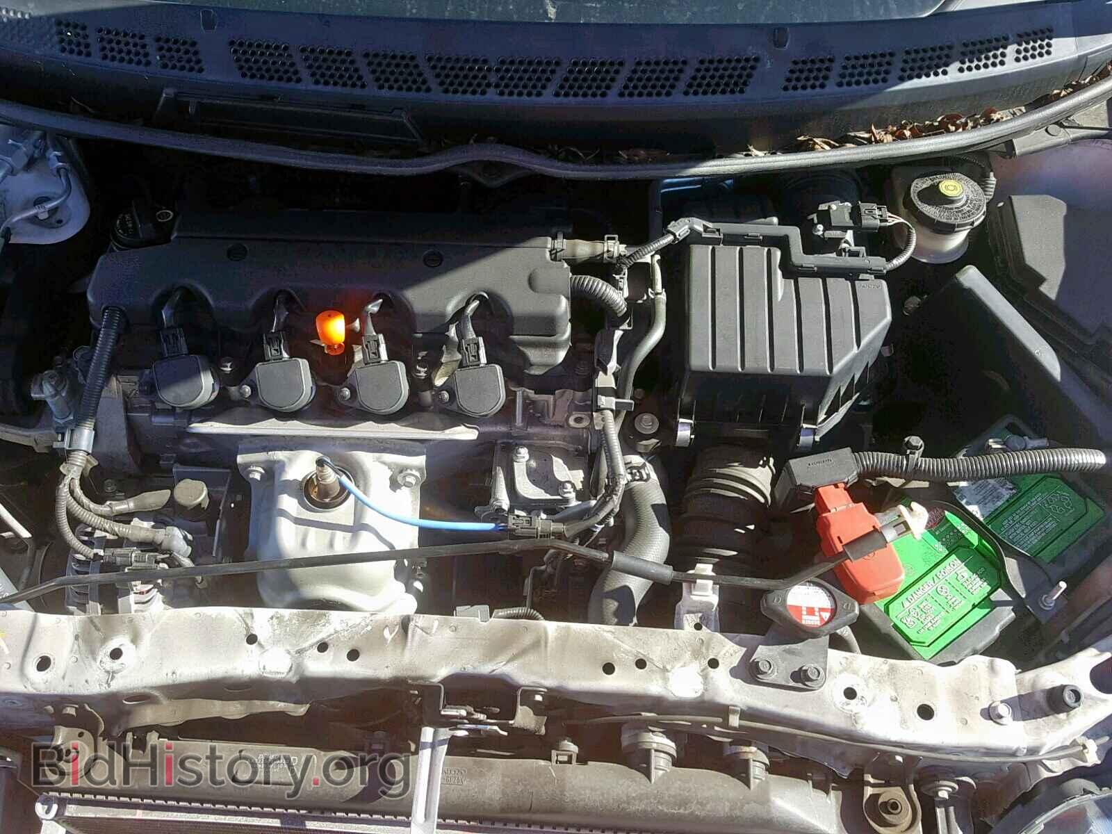 2011 HONDA CIVIC - VIN: 19XFA4F56BE000161 - Фото 7