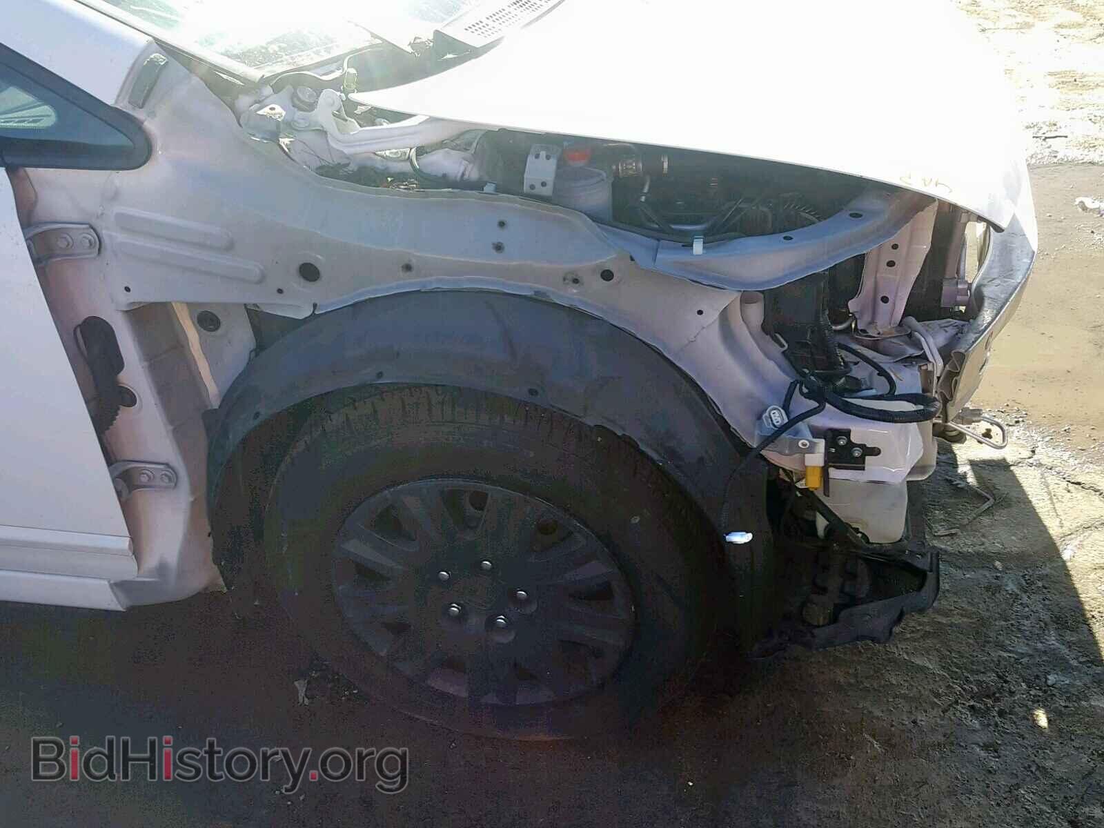 2011 HONDA CIVIC - VIN: 19XFA4F56BE000161 - Фото 9