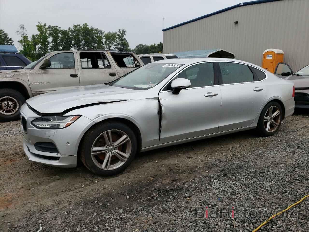 Photo LVY982AK4JP021091 - VOLVO S90 2018