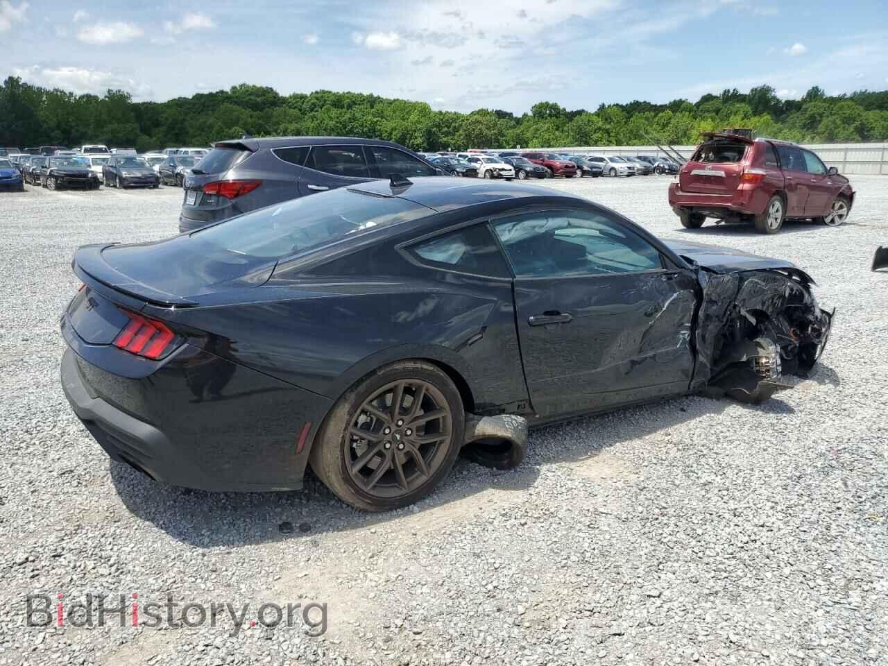2024 FORD MUSTANG - VIN: 1FA6P8CF7R5417996 - Фото 3