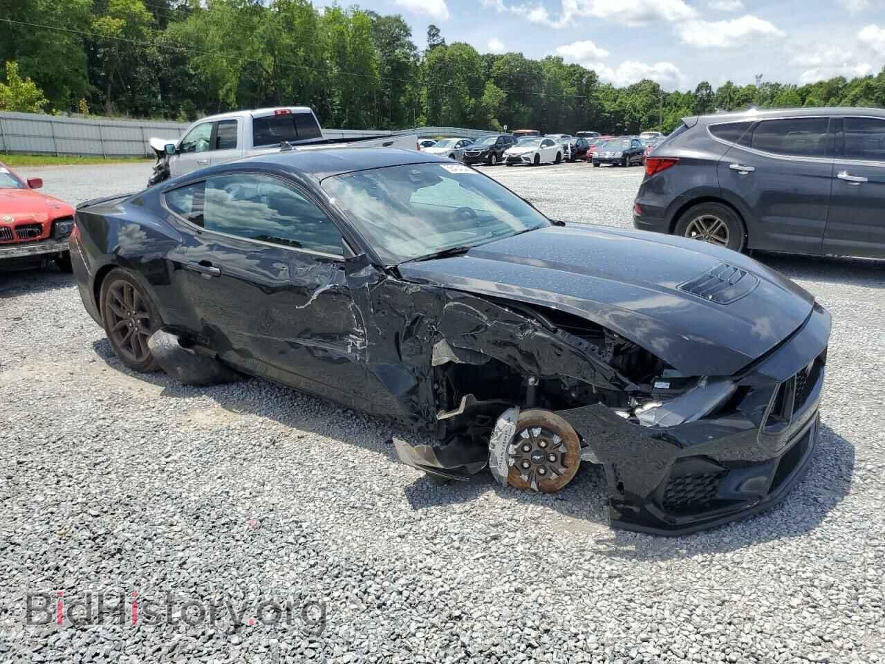 2024 FORD MUSTANG - VIN: 1FA6P8CF7R5417996 - Фото 4
