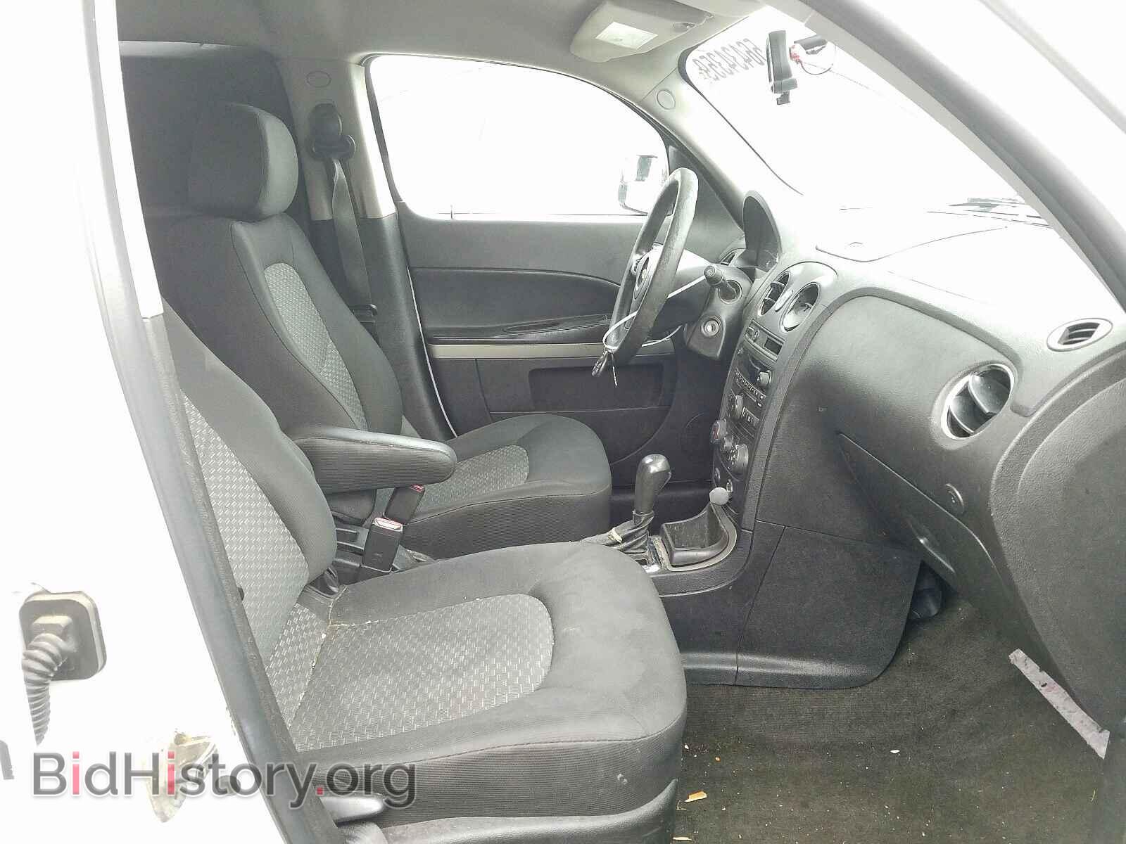 2011 CHEVROLET HHR PANEL - VIN: 3GCAAAFW9BS554460 - Фото 5