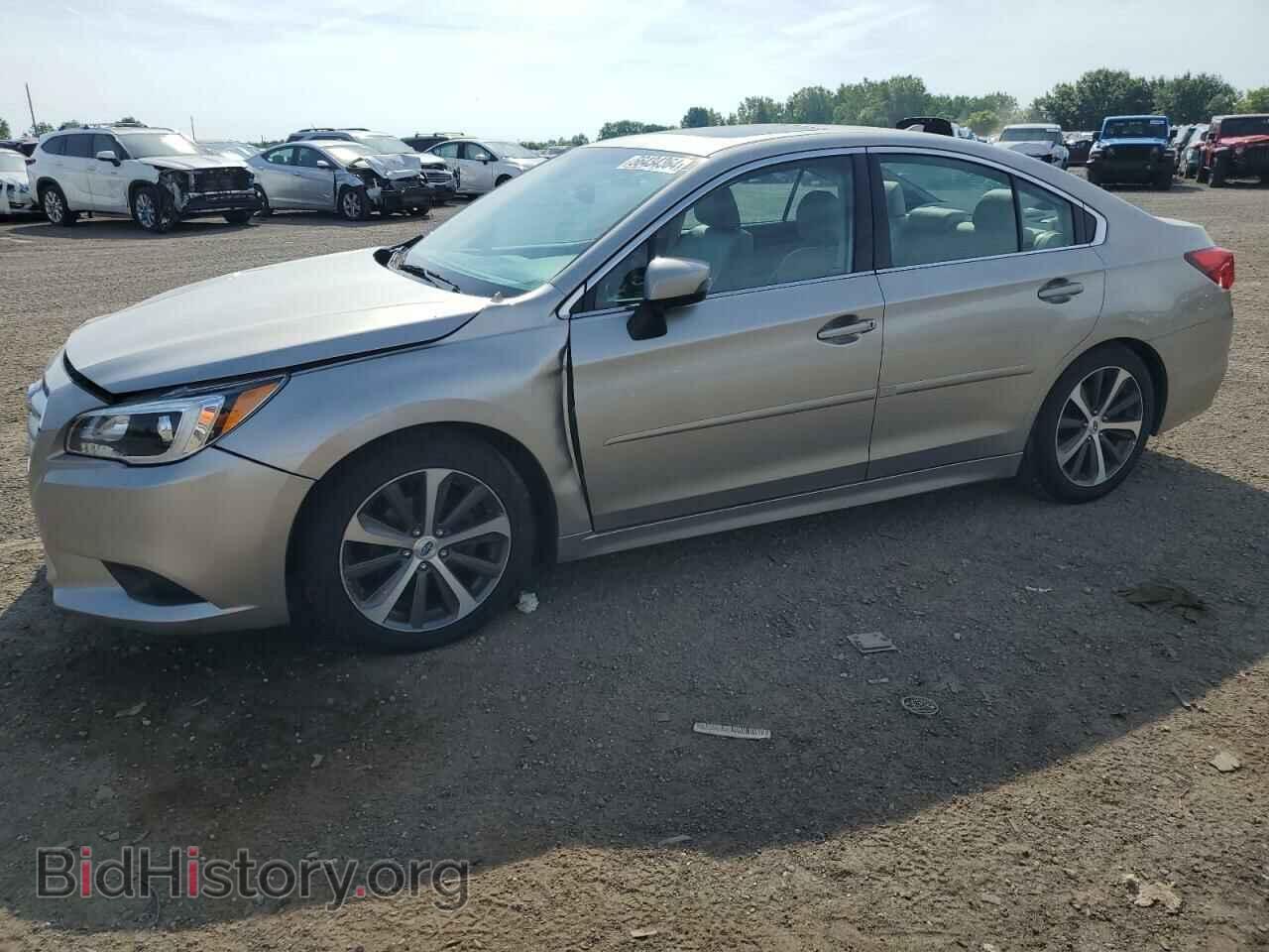 Photo 4S3BNAN6XH3010977 - SUBARU LEGACY 2017