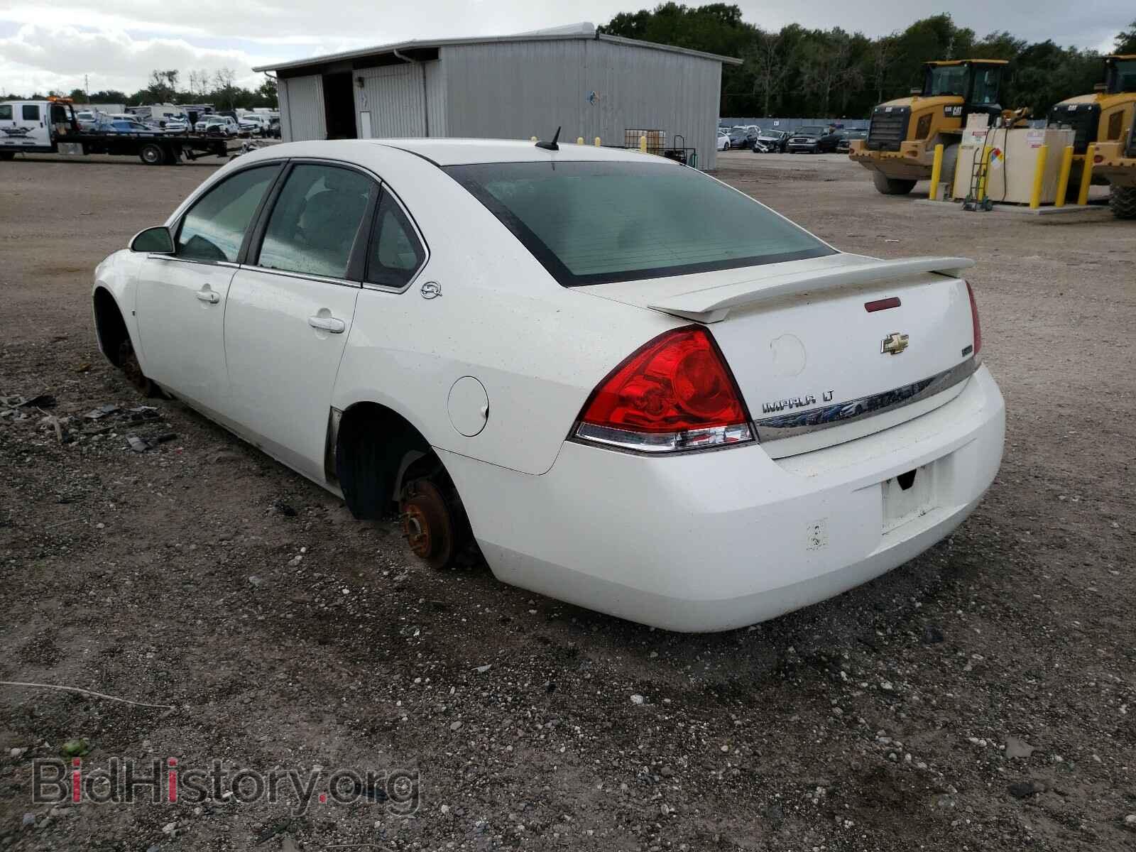 2009 CHEVROLET IMPALA - VIN: 2G1WT57KX91217765 - Фото 3