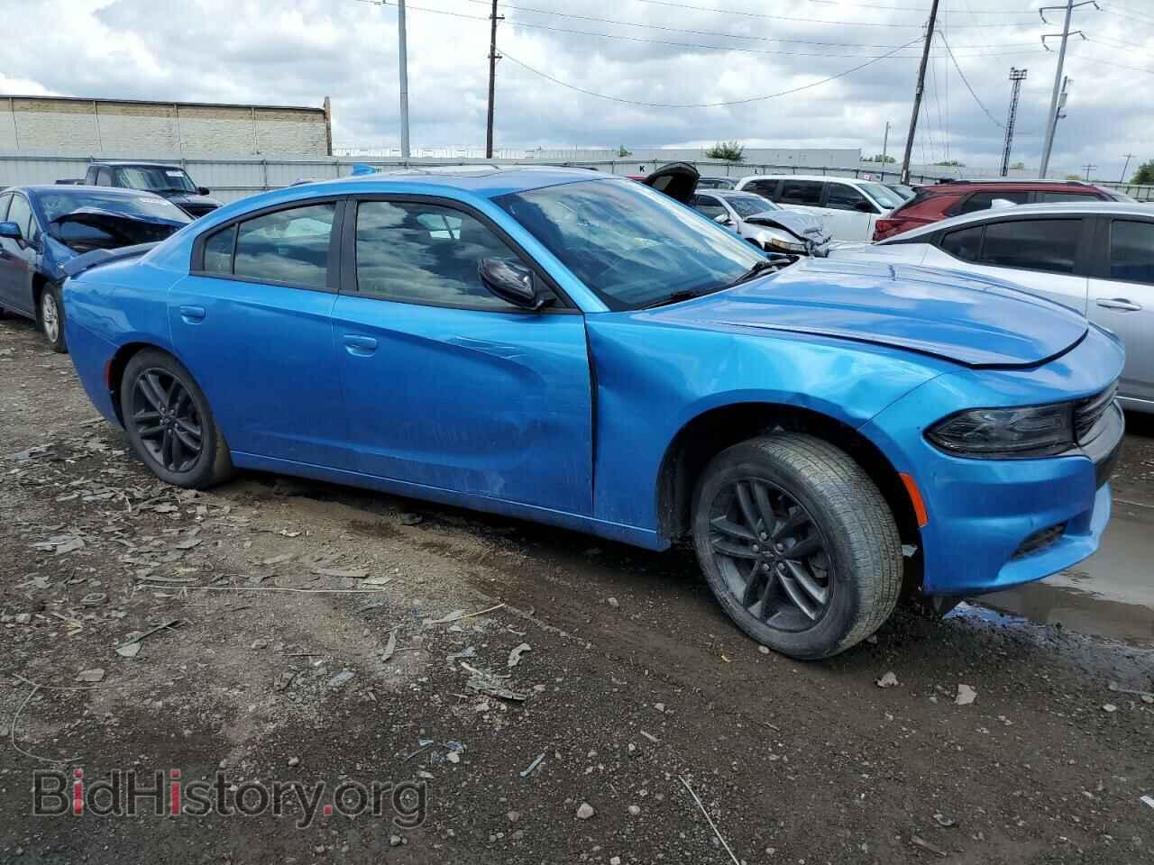 2019 DODGE CHARGER - VIN: 2C3CDXJGXKH547799 - Фото 4