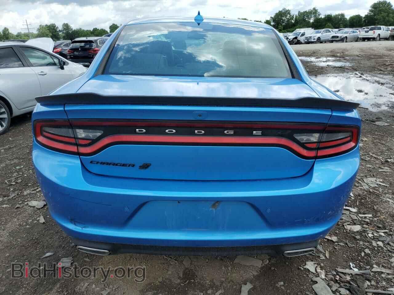 2019 DODGE CHARGER - VIN: 2C3CDXJGXKH547799 - Фото 6