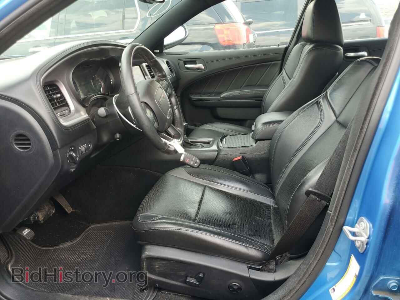 2019 DODGE CHARGER - VIN: 2C3CDXJGXKH547799 - Фото 7
