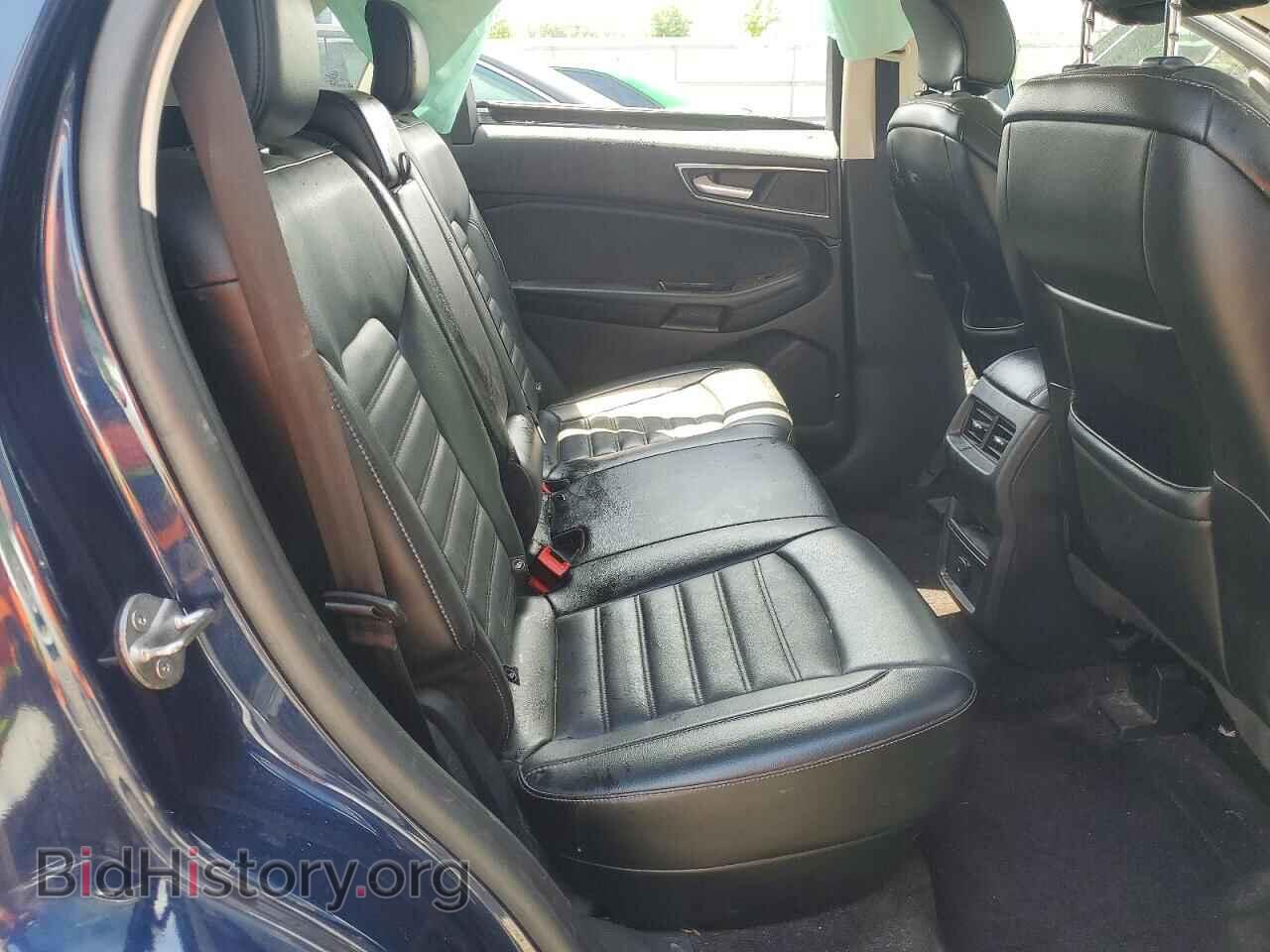 2017 FORD EDGE - VIN: 2FMPK4J96HBB29783 - Photo 11