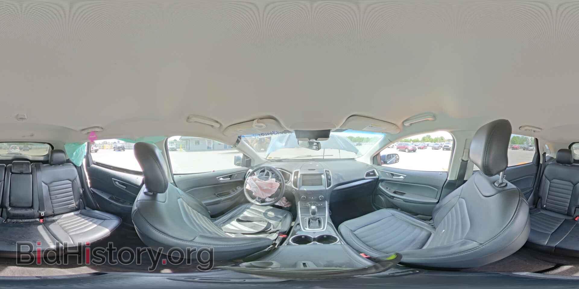 2017 FORD EDGE - VIN: 2FMPK4J96HBB29783 - Photo 16