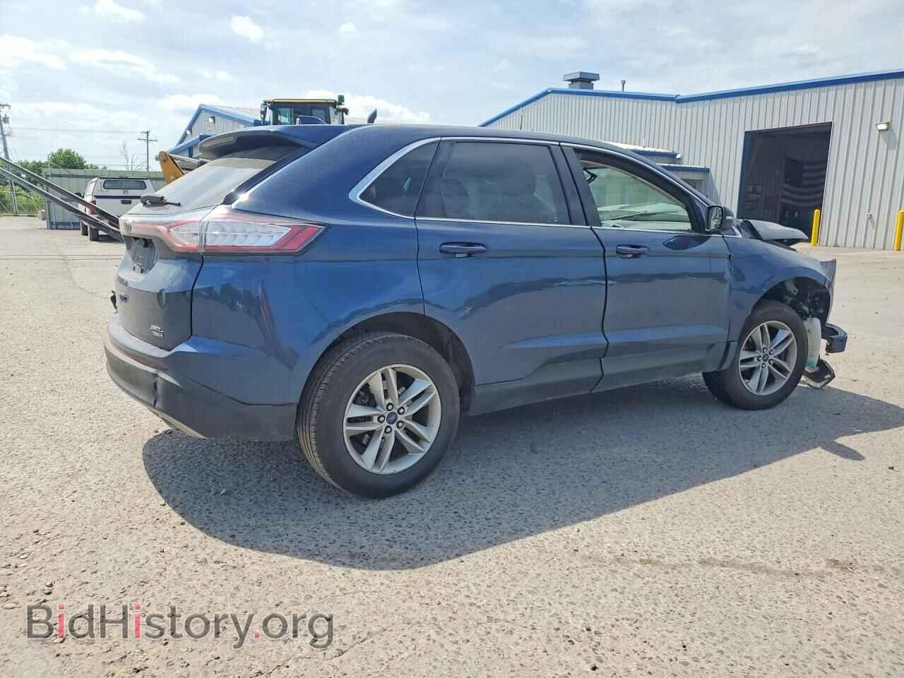 2017 FORD EDGE - VIN: 2FMPK4J96HBB29783 - Photo 3