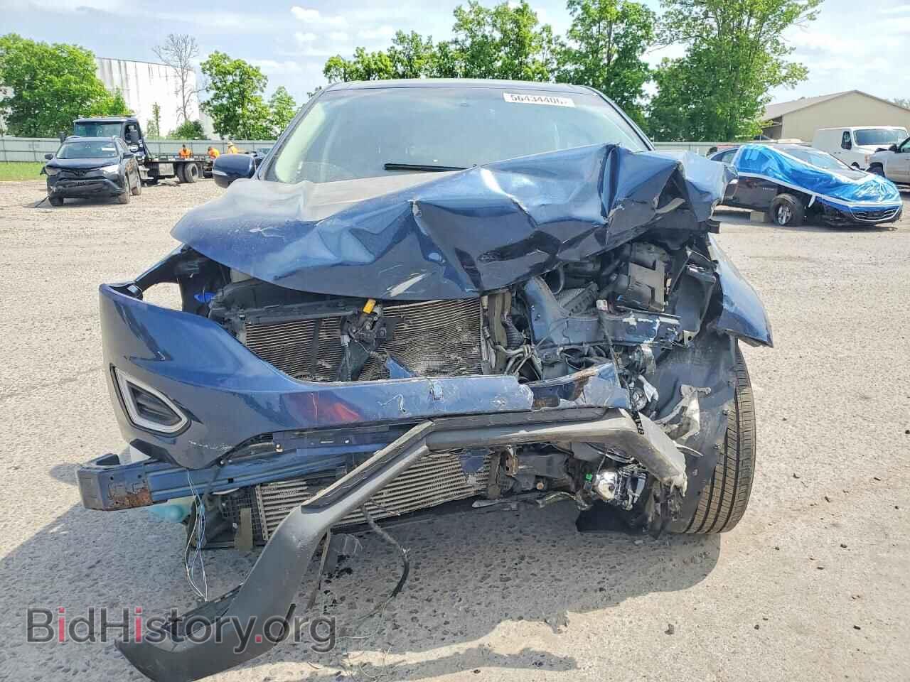 2017 FORD EDGE - VIN: 2FMPK4J96HBB29783 - Photo 5