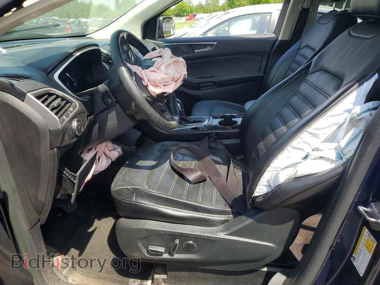 2017 FORD EDGE - VIN: 2FMPK4J96HBB29783 - Photo 7