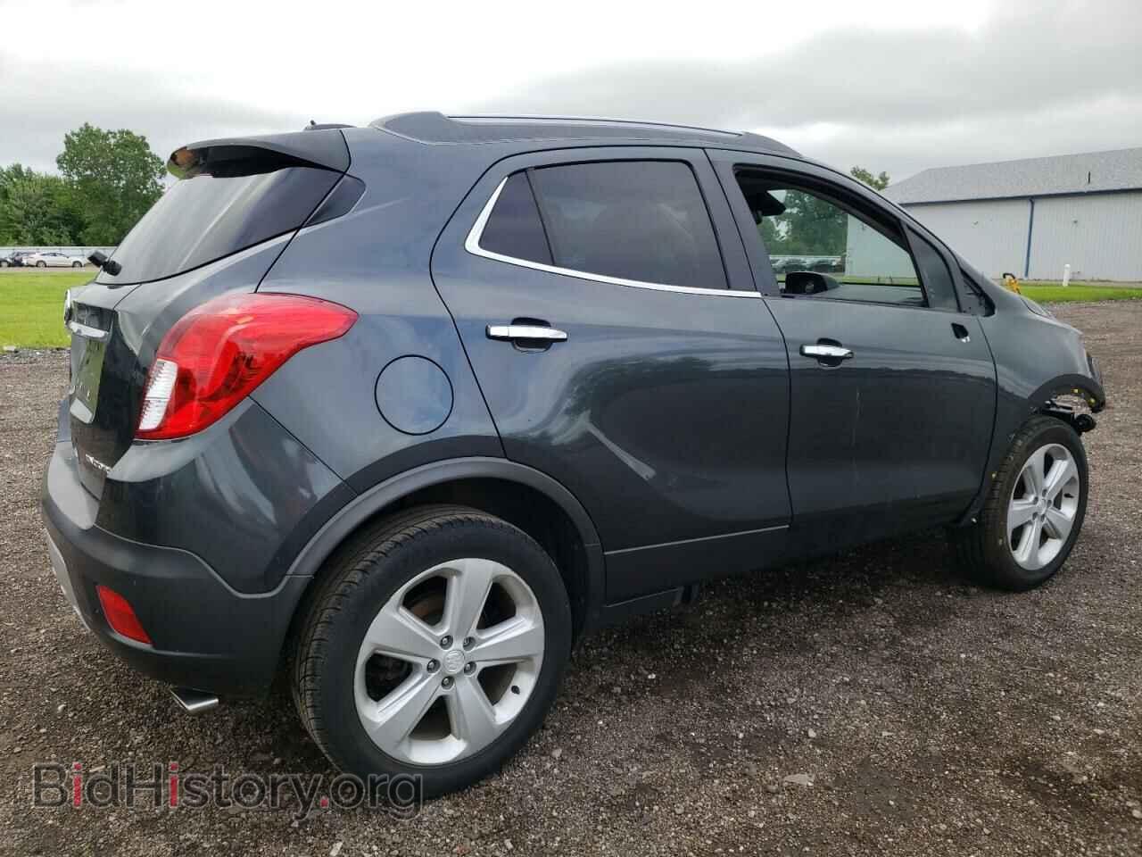 2016 BUICK ENCORE - VIN: KL4CJASB2GB526105 - Photo 3