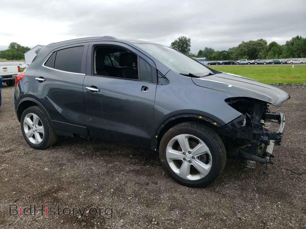 2016 BUICK ENCORE - VIN: KL4CJASB2GB526105 - Photo 4