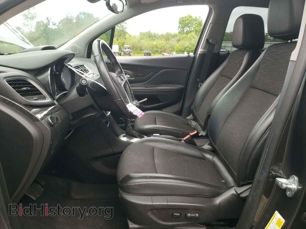 2016 BUICK ENCORE - VIN: KL4CJASB2GB526105 - Photo 7
