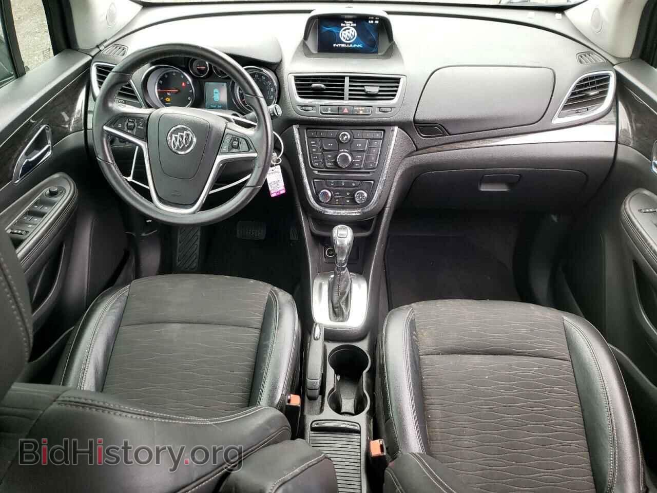 2016 BUICK ENCORE - VIN: KL4CJASB2GB526105 - Photo 8