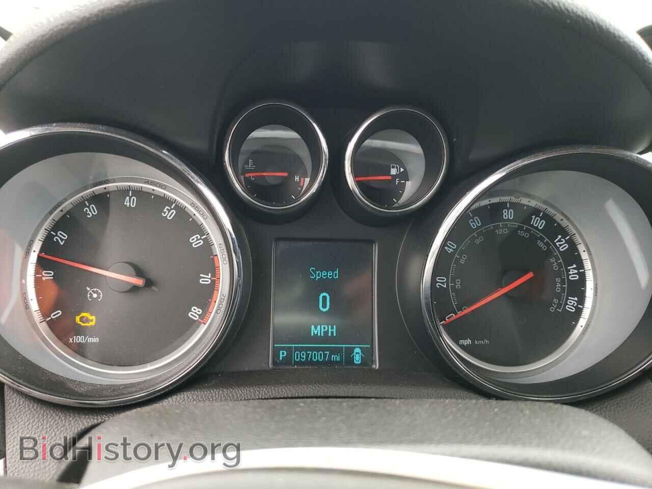 2016 BUICK ENCORE - VIN: KL4CJASB2GB526105 - Photo 9