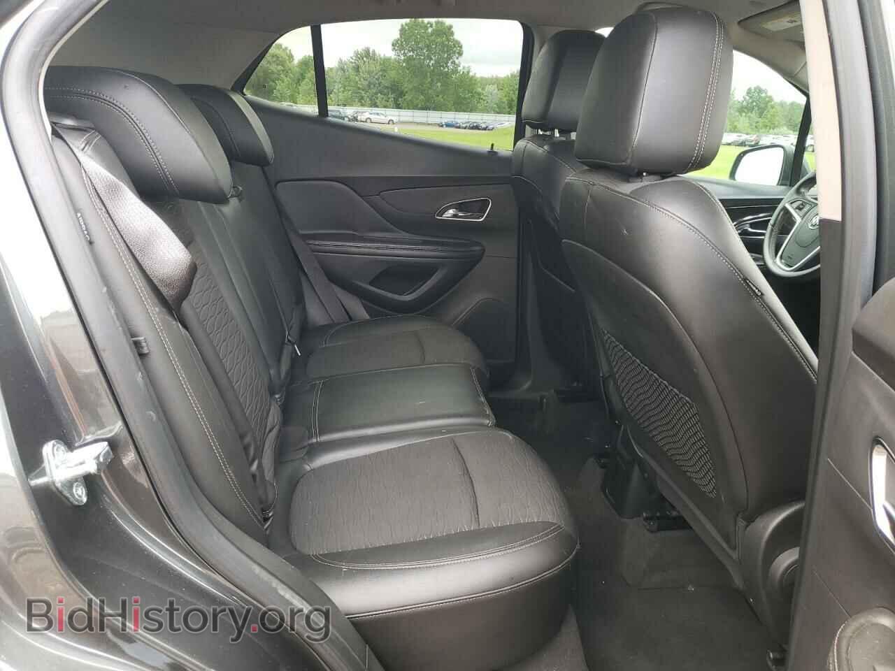 2016 BUICK ENCORE - VIN: KL4CJASB2GB526105 - Photo 10