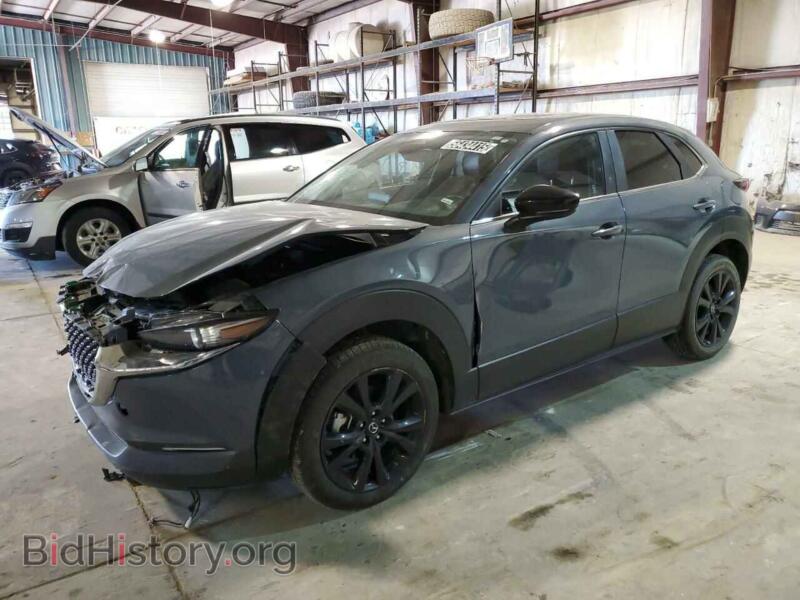 2024 Mazda CX30 Preferred (VIN 3MVDMBCM3RM650546) — photo 1 of 14, Copart, damage: front end