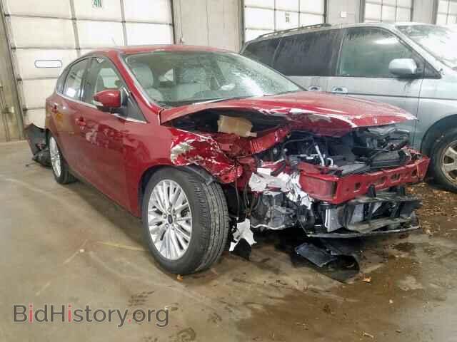 Фотография 1FADP3N2XGL203176 - FORD FOCUS 2016
