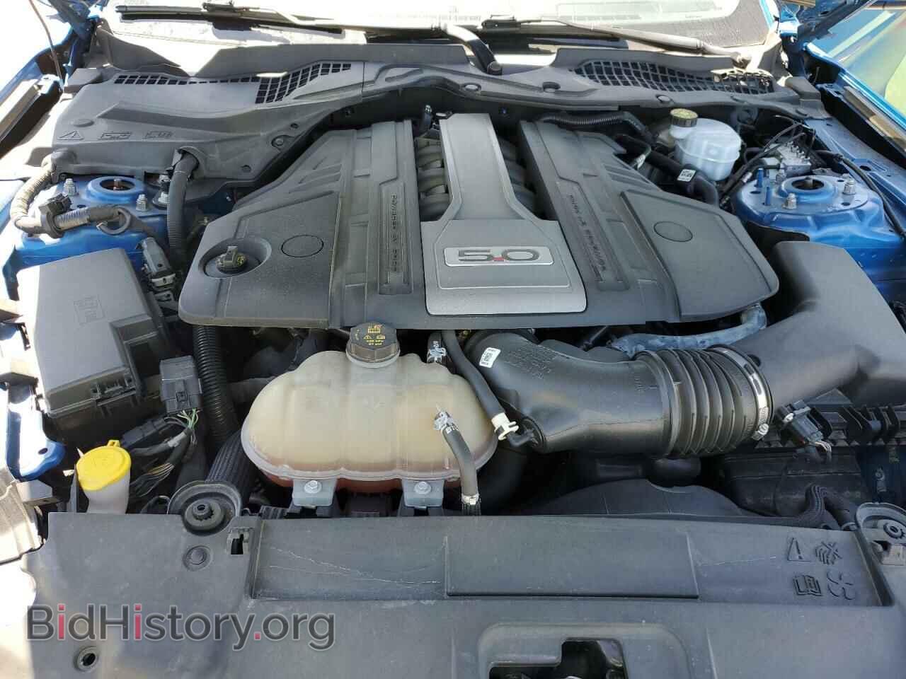 2019 FORD MUSTANG - VIN: 1FA6P8CF7K5163079 - Фото 11