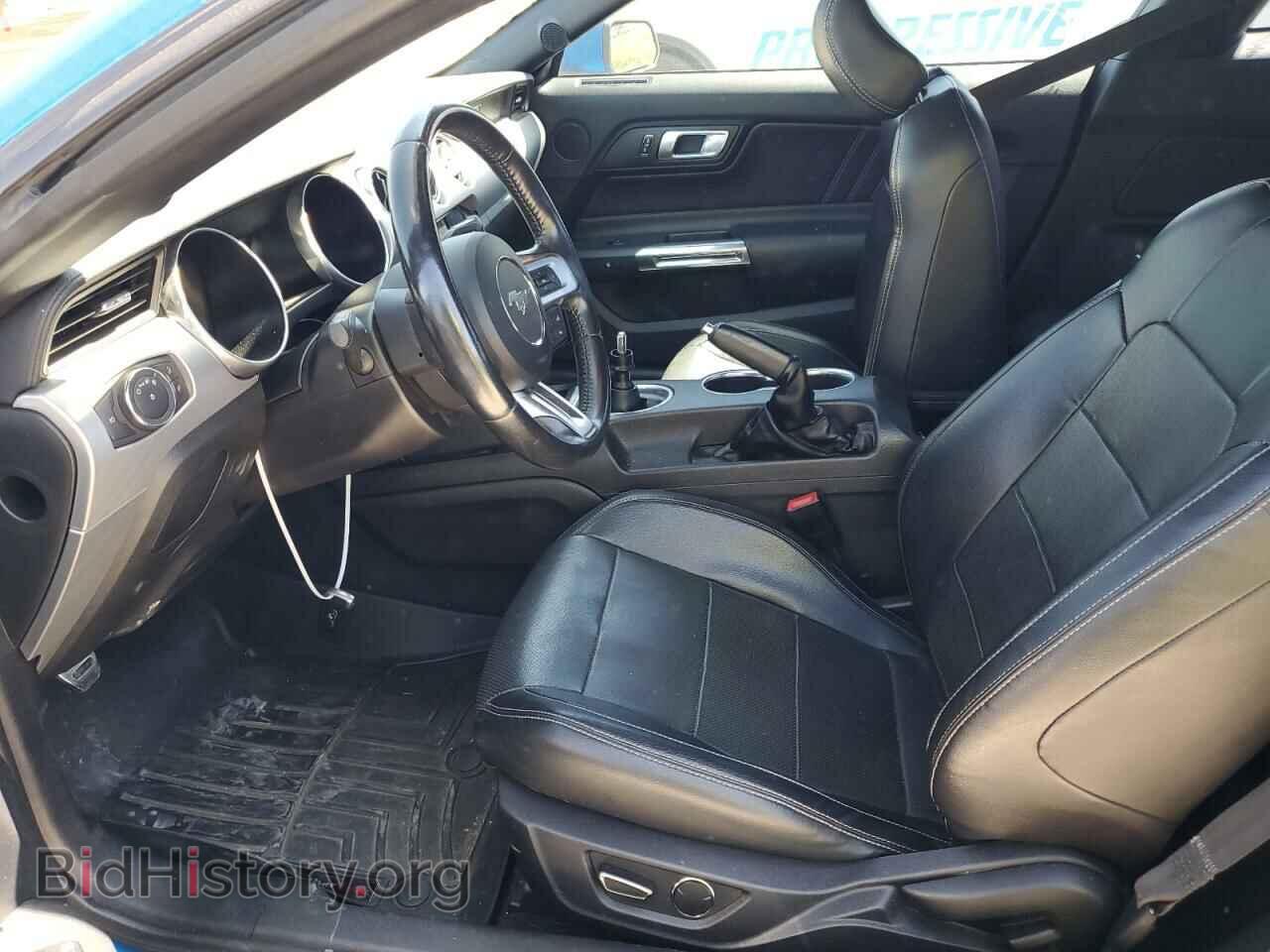 2019 FORD MUSTANG - VIN: 1FA6P8CF7K5163079 - Фото 7