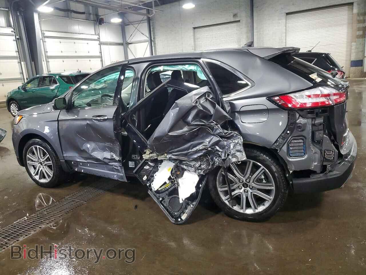 2023 FORD EDGE - VIN: 2FMPK4K97PBA54198 - Photo 2