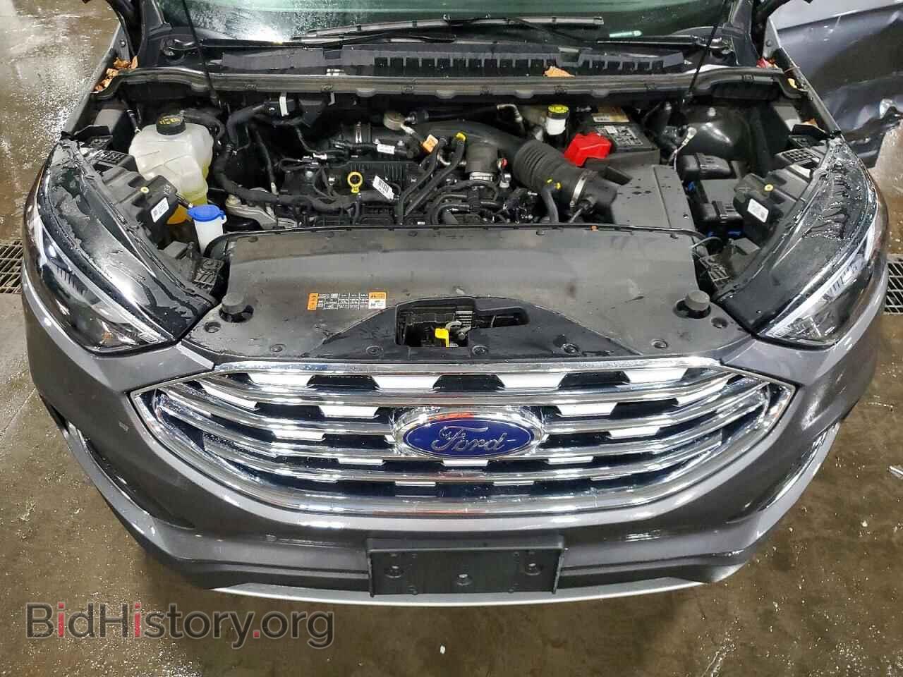 2023 FORD EDGE - VIN: 2FMPK4K97PBA54198 - Photo 11