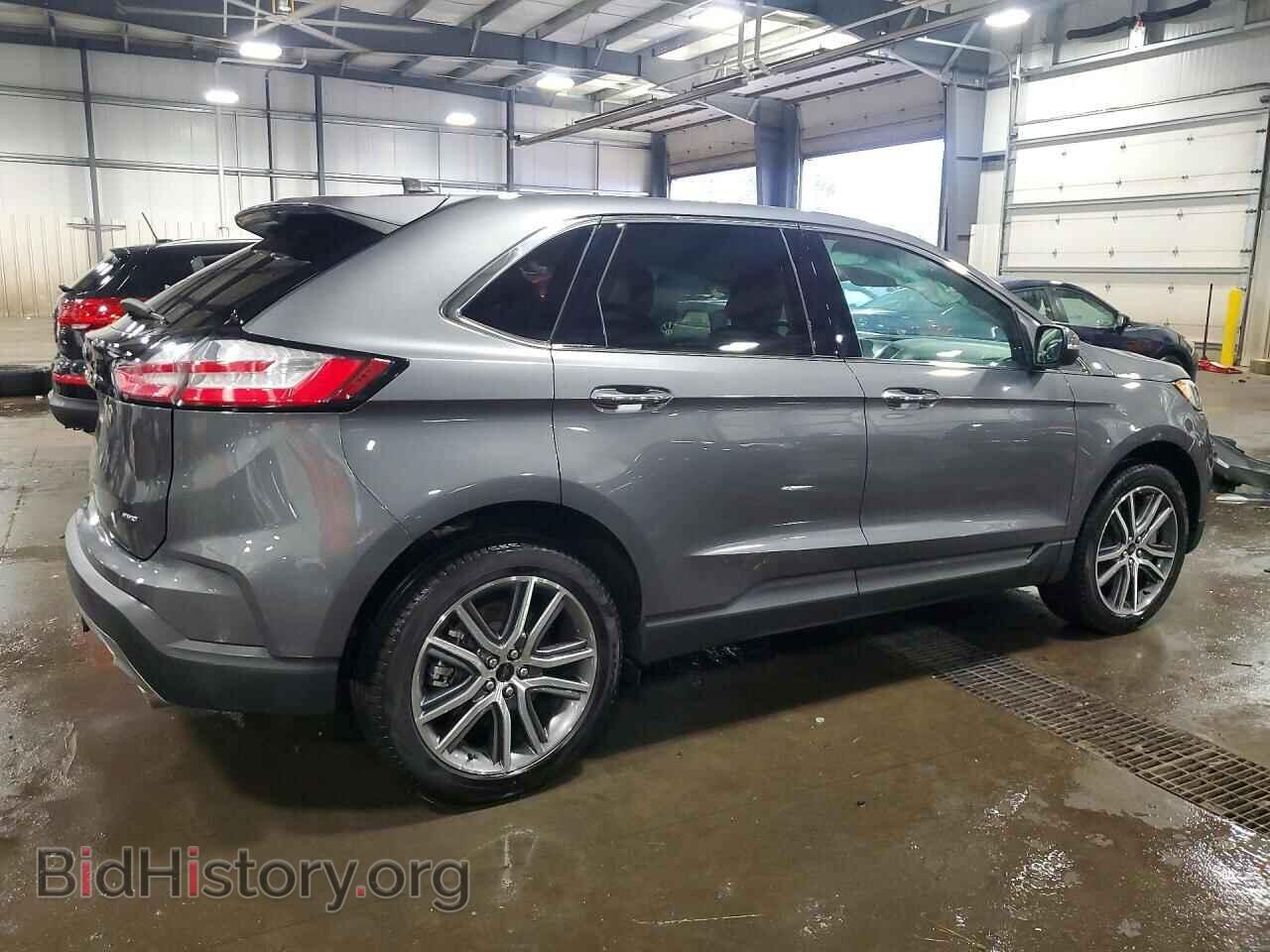 2023 FORD EDGE - VIN: 2FMPK4K97PBA54198 - Photo 3