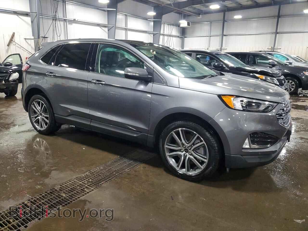 2023 FORD EDGE - VIN: 2FMPK4K97PBA54198 - Photo 4