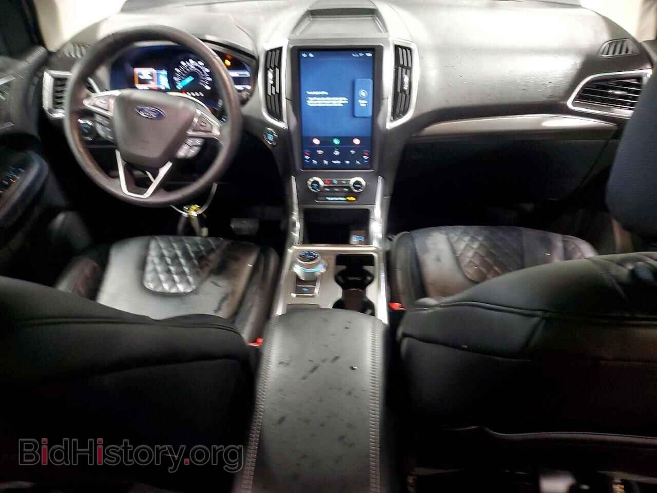 2023 FORD EDGE - VIN: 2FMPK4K97PBA54198 - Photo 8