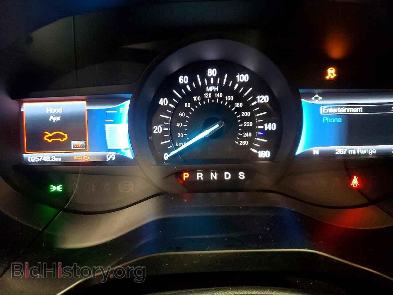 2023 FORD EDGE - VIN: 2FMPK4K97PBA54198 - Photo 9