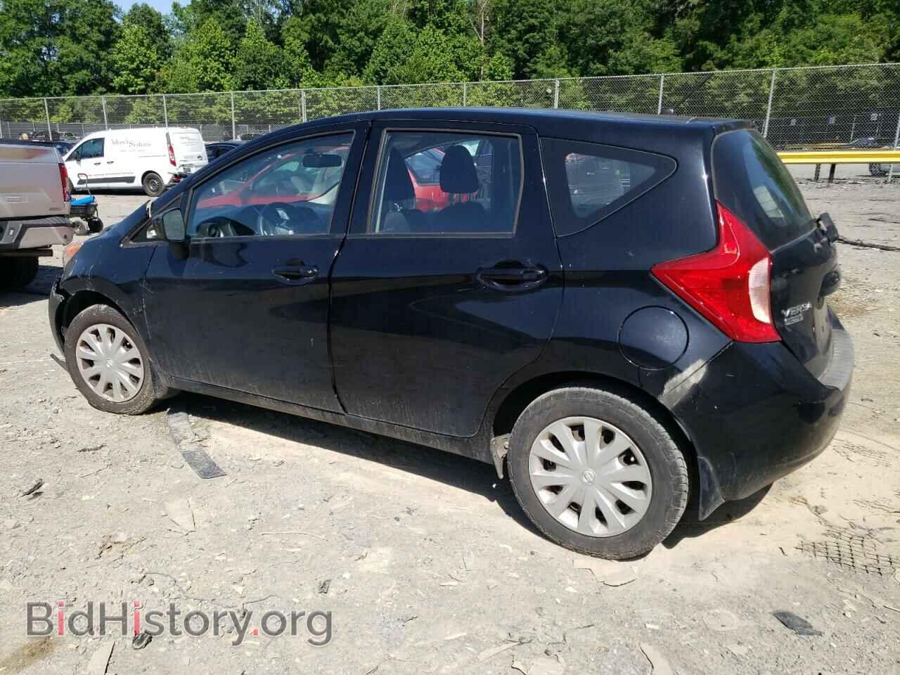 2015 NISSAN VERSA - VIN: 3N1CE2CPXFL447257 - Фото 2